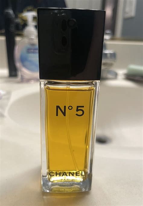 chanel no 5 spray cologne 1.7 oz|where to buy chanel 5.